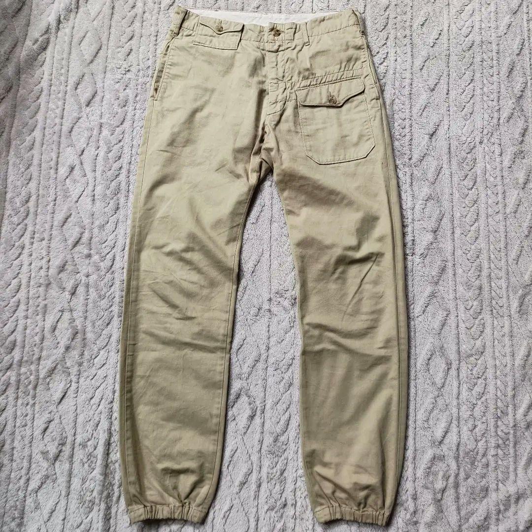 エンジニアードガーメンツ ワークパンツ チノパンツ サイズ 34