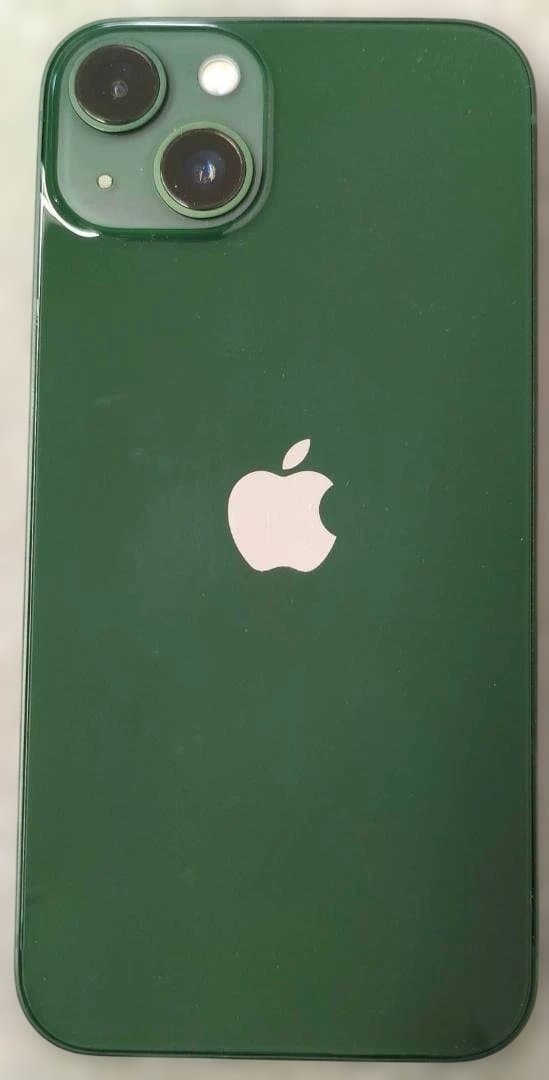 iPhone 13 グリーン 128GB