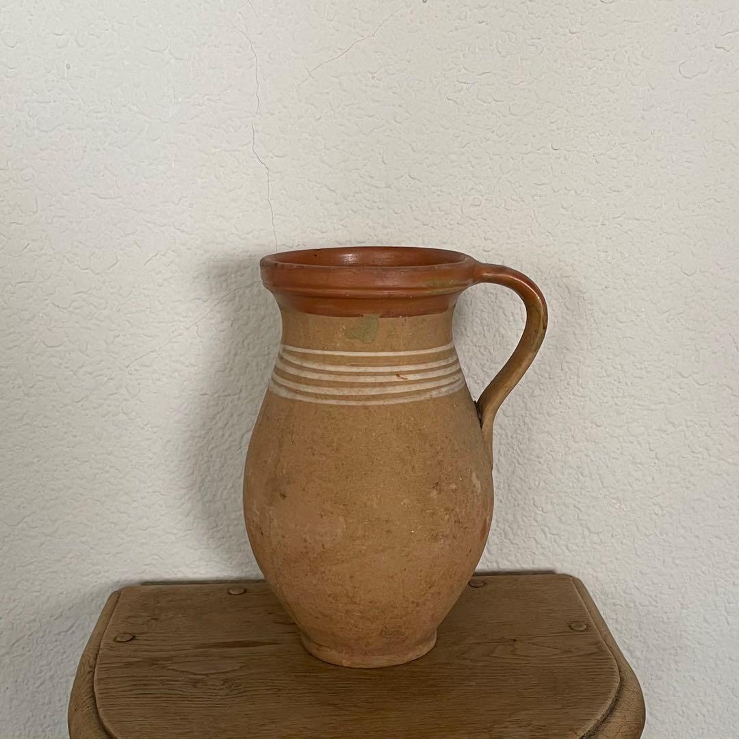 イギリス アンティーク ヴィンテージ ジャグ ピシェ