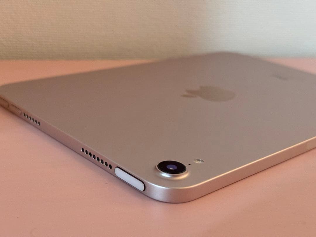 【極美品】iPad mini 第6世代 256GB ピンク