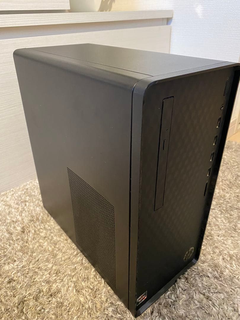 グラボ付き HP デスクトップパソコン