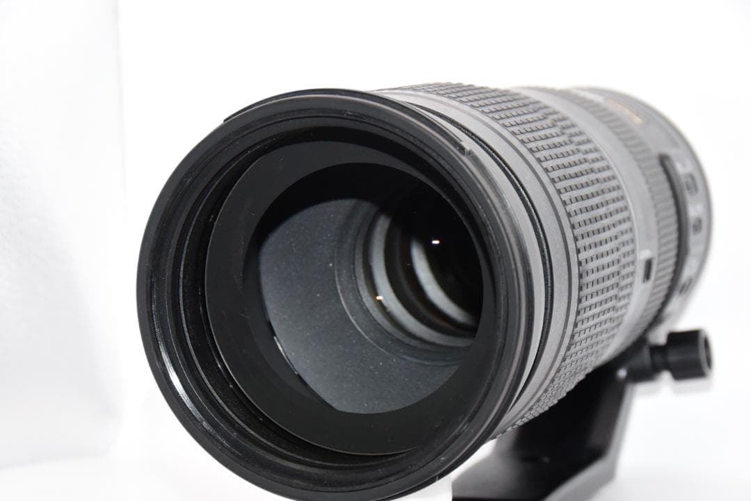 レンズ(ズーム) Nikon AF-S NIKKOR 200-500mm F5.6 E ED VR