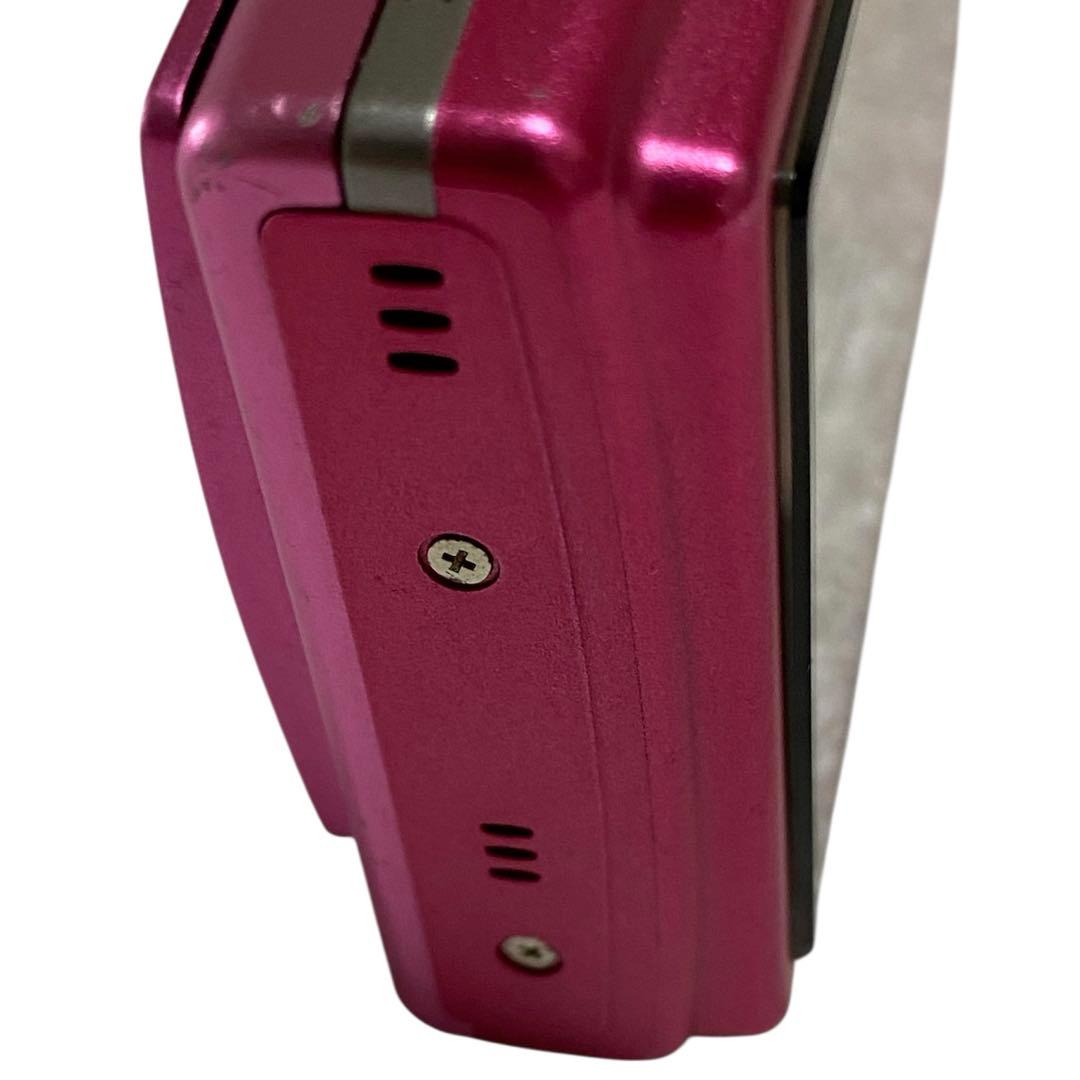 FUJIFILM FINEPIX Z10fd ピンク コンパクトデジタルカメラ