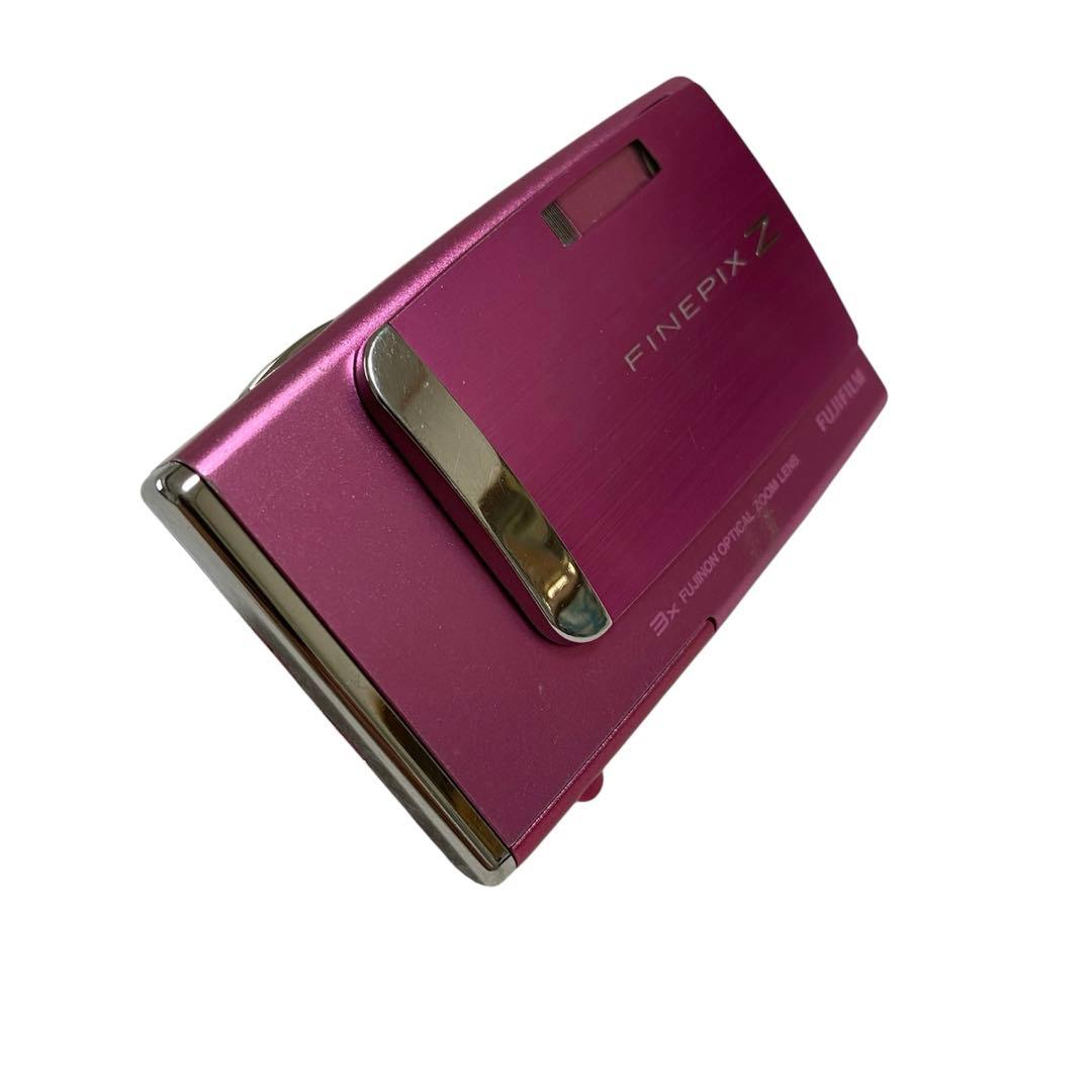 FUJIFILM FINEPIX Z10fd ピンク コンパクトデジタルカメラ
