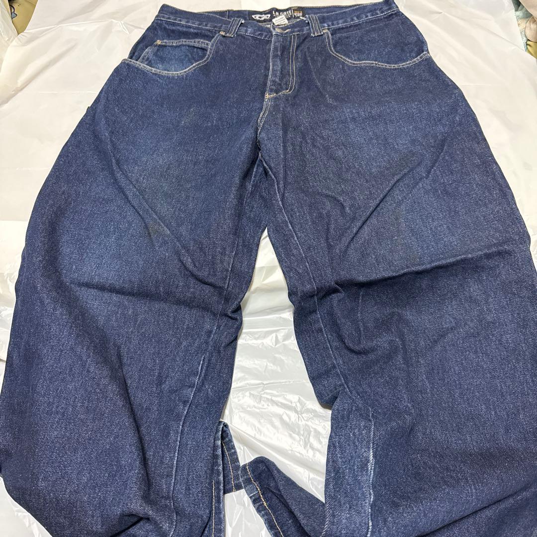 L.A GATE LAゲート ジーンズ デニム 36インチ ローライダー