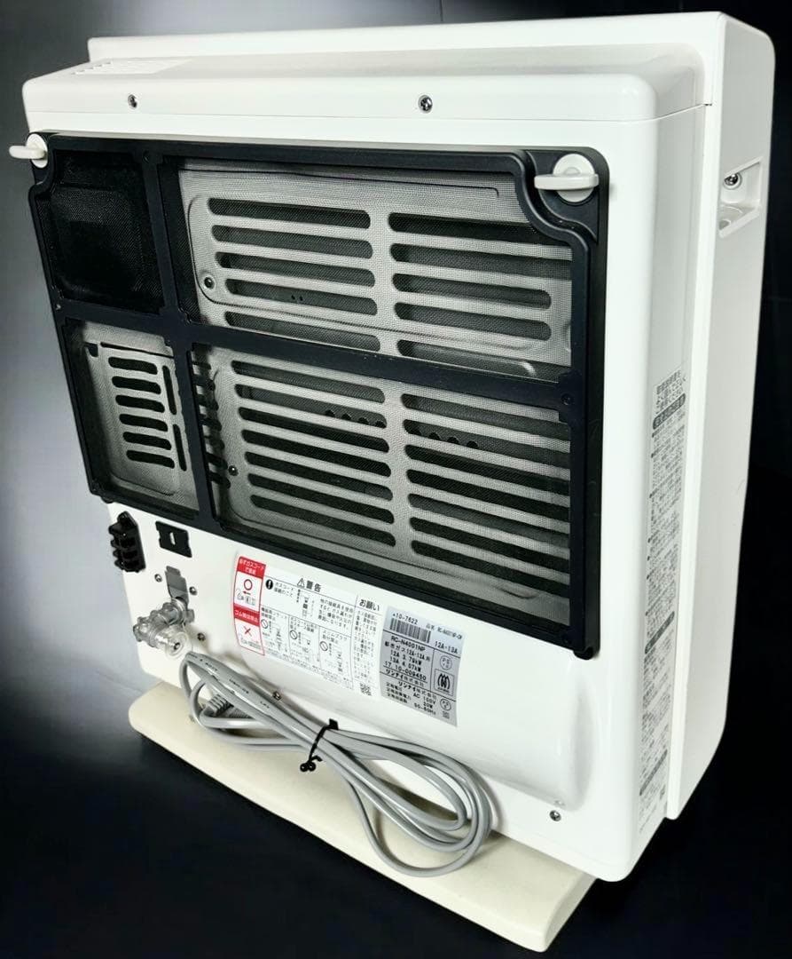 美品　Rinnai リンナイ　ガスファンヒーター　RC-N4001NP