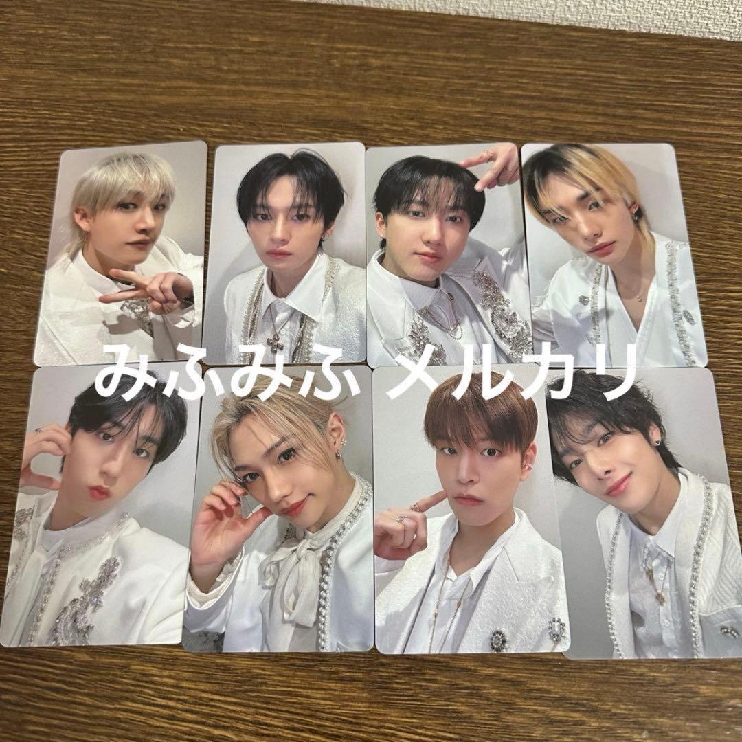 StrayKids Hollow オフイベ 大阪 会場限定 トレカ スキズ 5