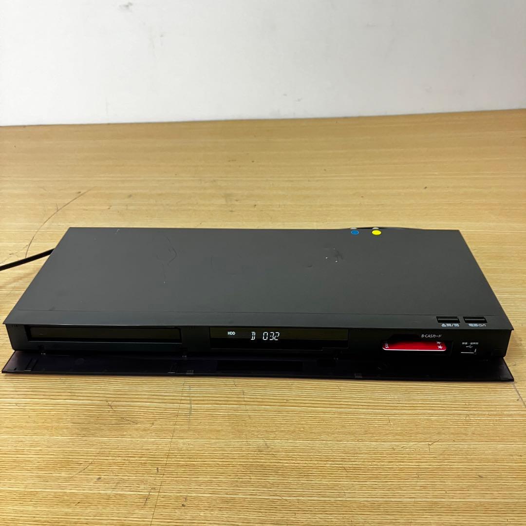 Panasonic DMR-BRW1060 ブルーレイディスクレコーダー
