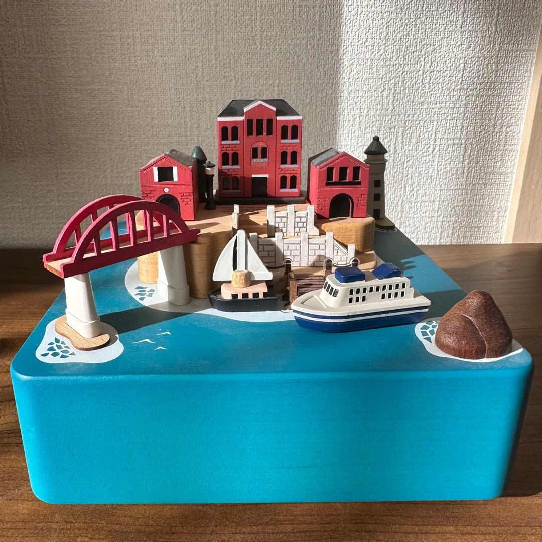 wooderful life オルゴール