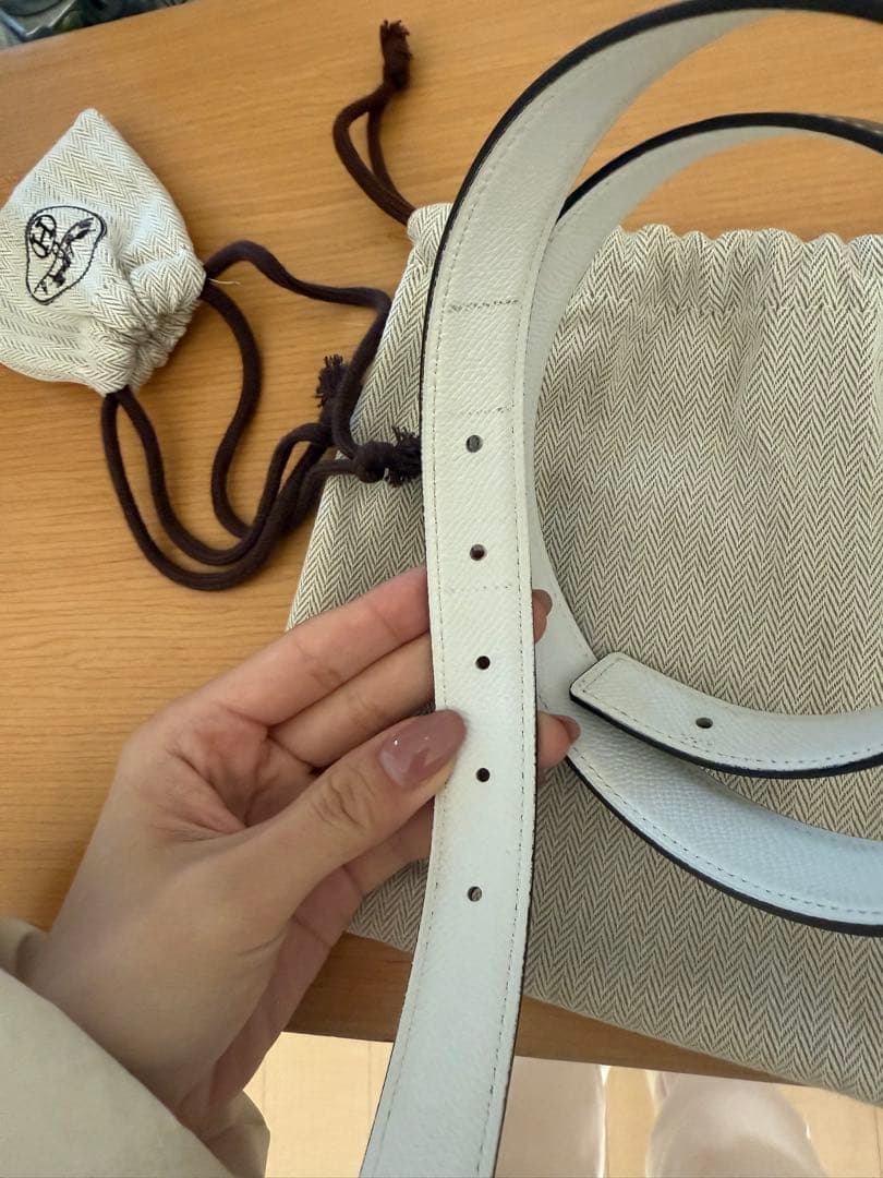 エルメスベルト　バックル　セット