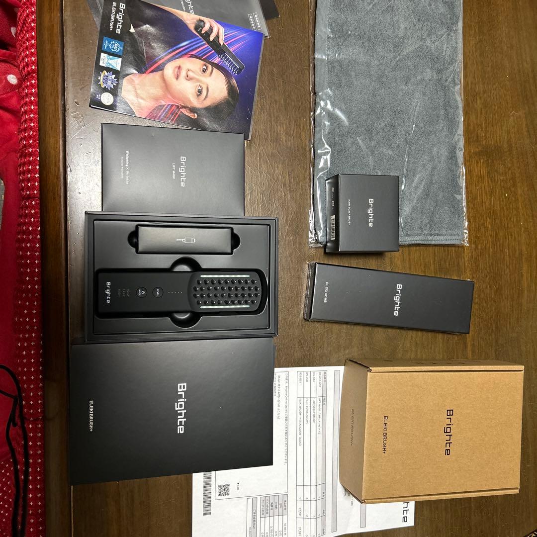 Brighte Lift Mask 美顔器