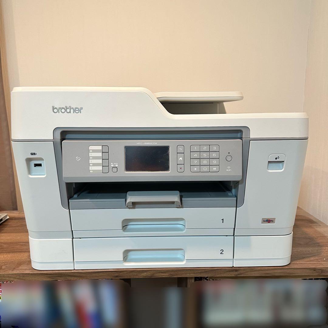 【美品】brother 複合機 MFC-J6983CDW