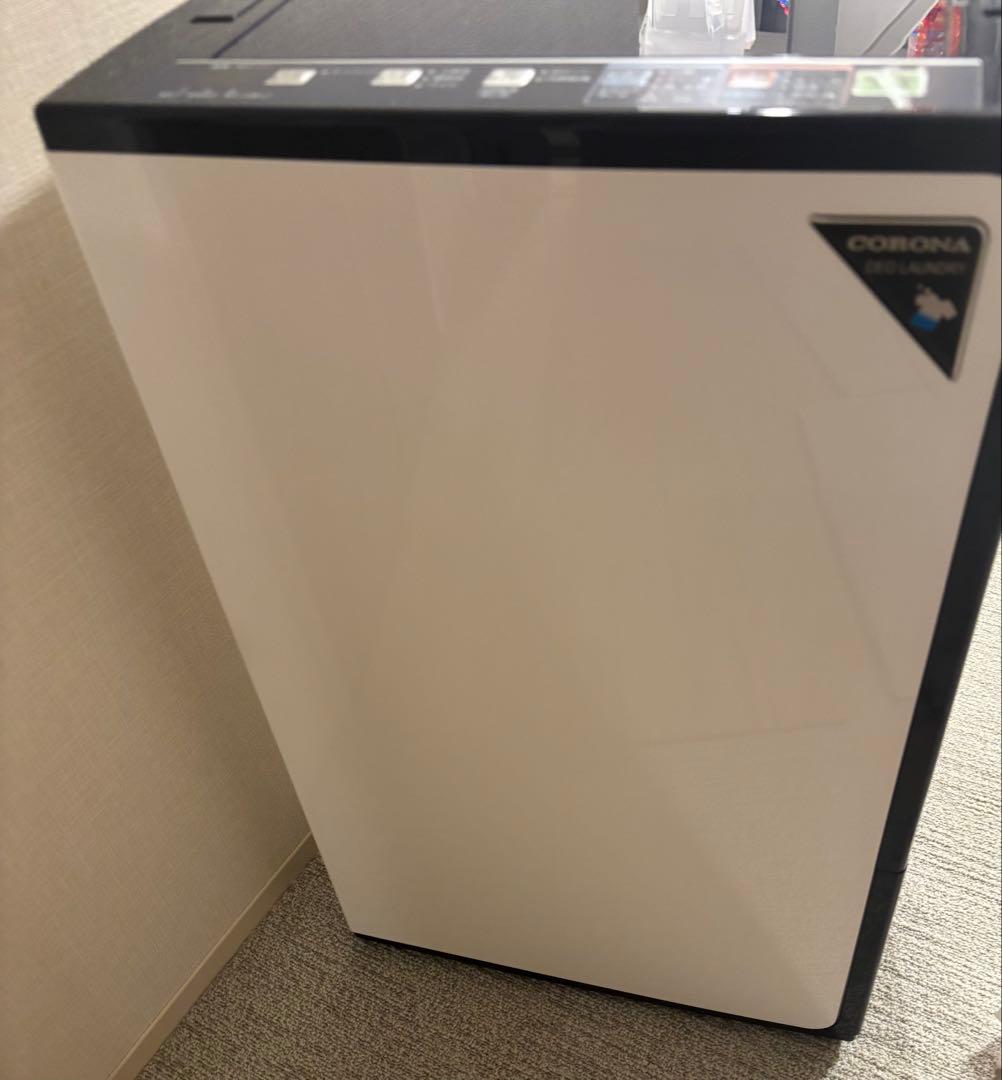 コロナ　CORONA CD-H1820 衣類乾燥除湿機 2020年製