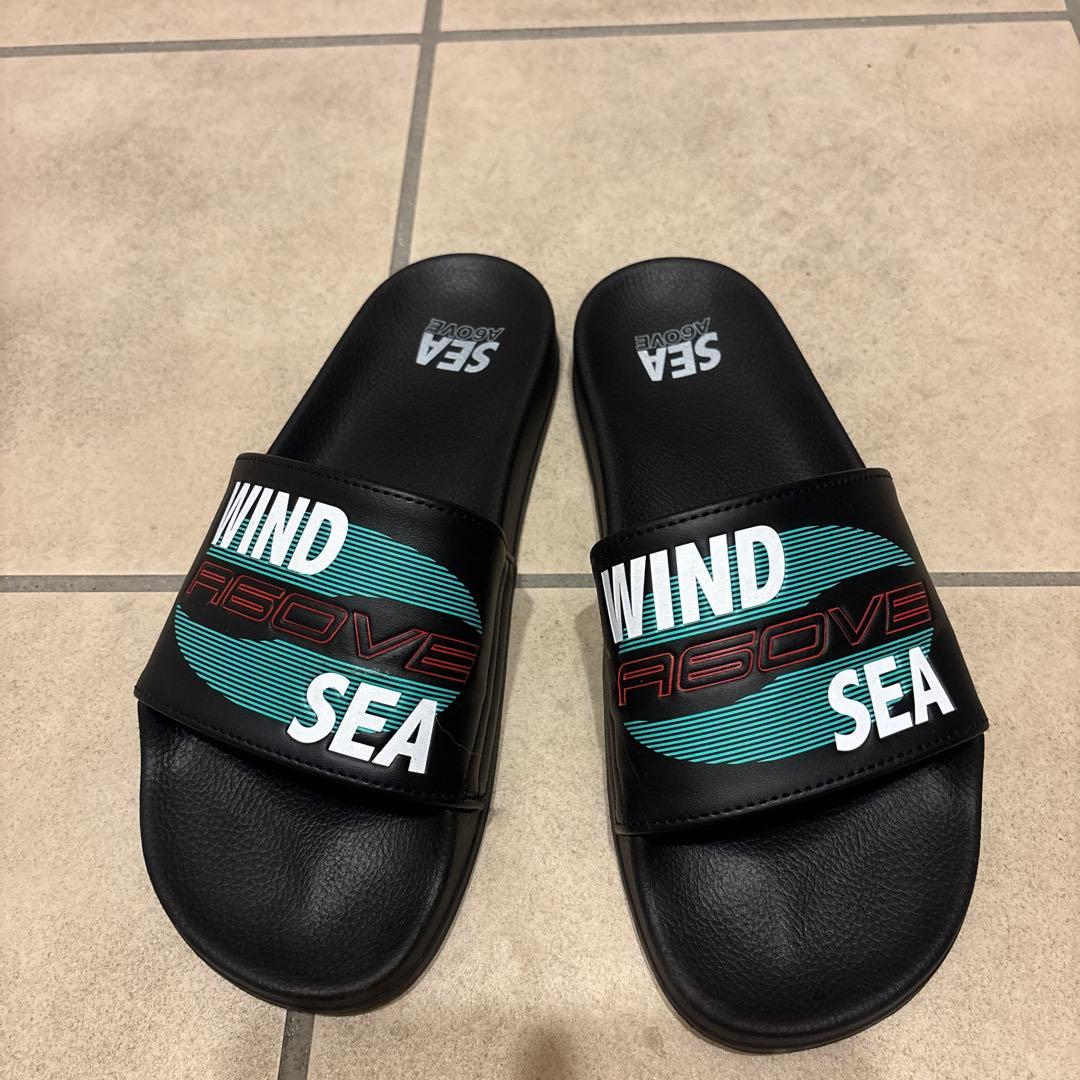 SEA WIND ABOVE SEA サンダル 8