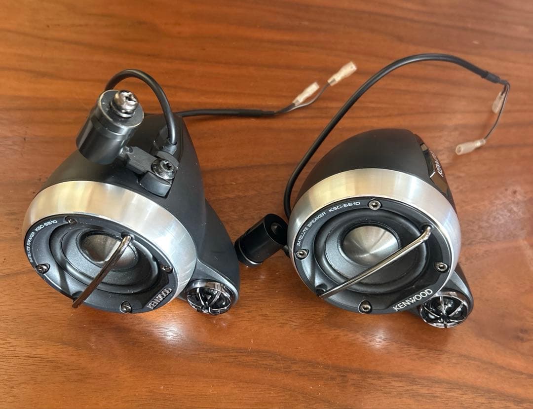 KENWOOD サテライトスピーカー