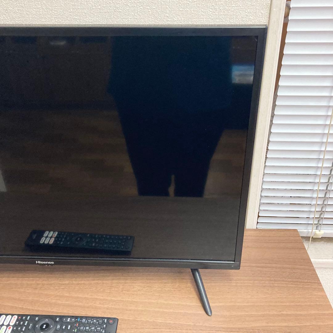 ハイセンス 32A40G 32V型液晶テレビ スマートTV Alexa対応