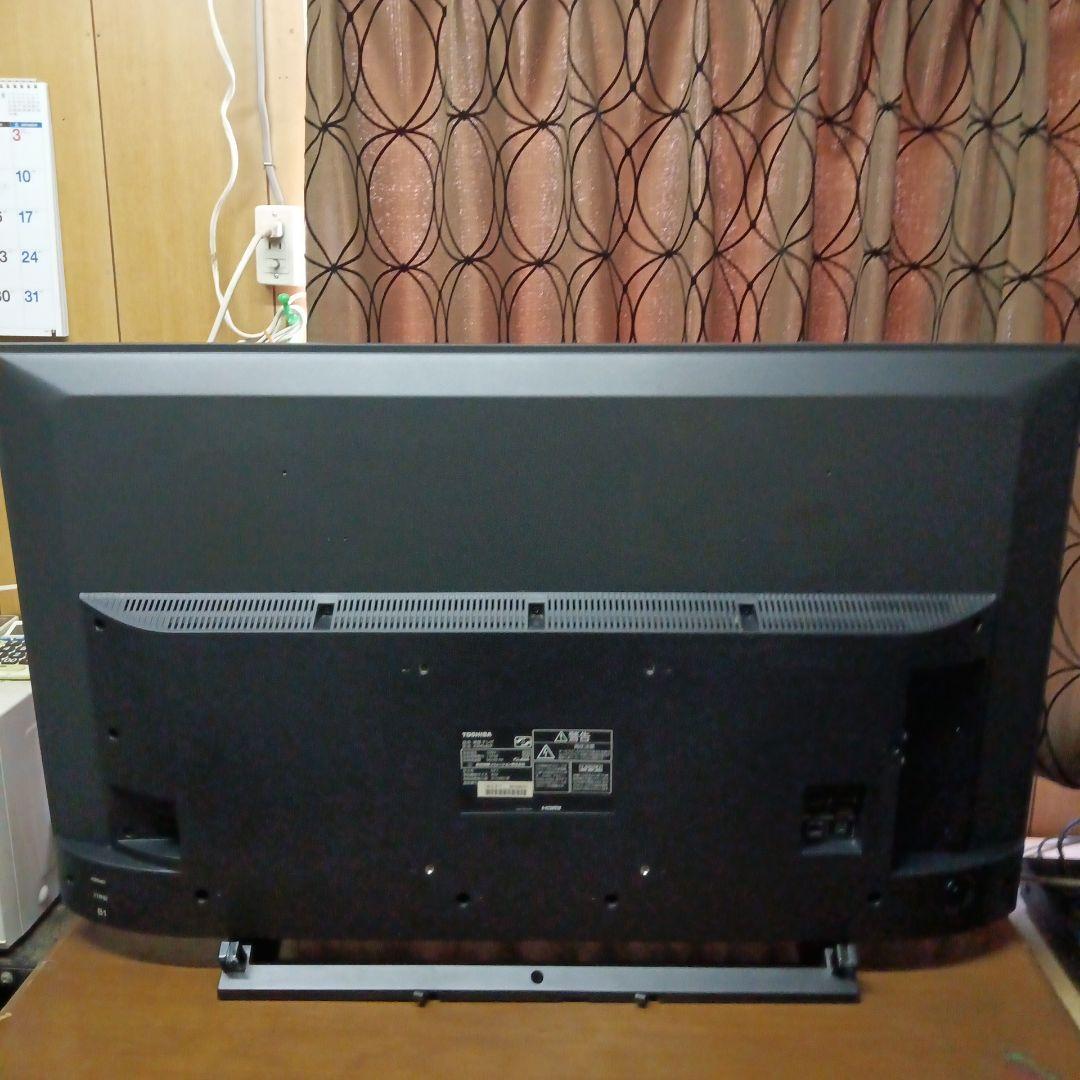 toshiba液晶テレビ 43m540x