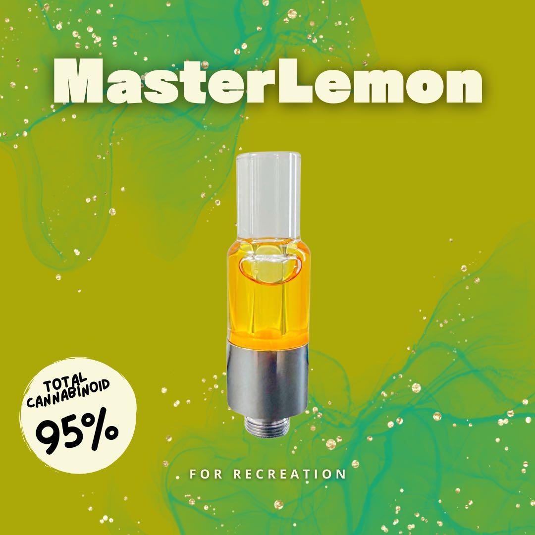 【数量限定】マスターレモン CRDP 1.0ml