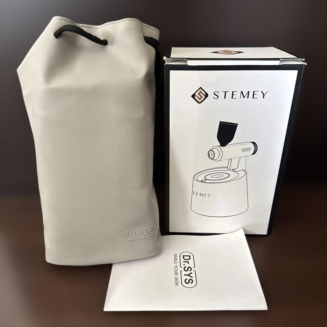 ドクターシス　エアブラシ　美顔器