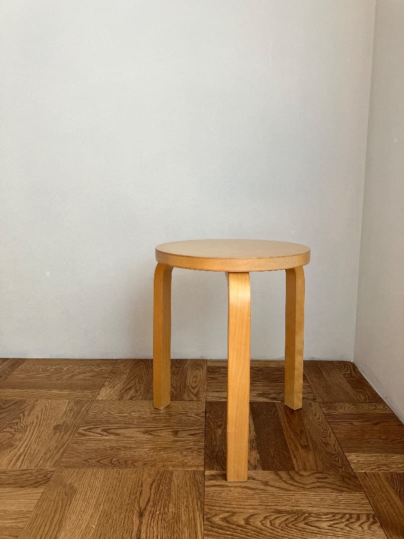 Artek Stool60 アルテック スツール60 中古③