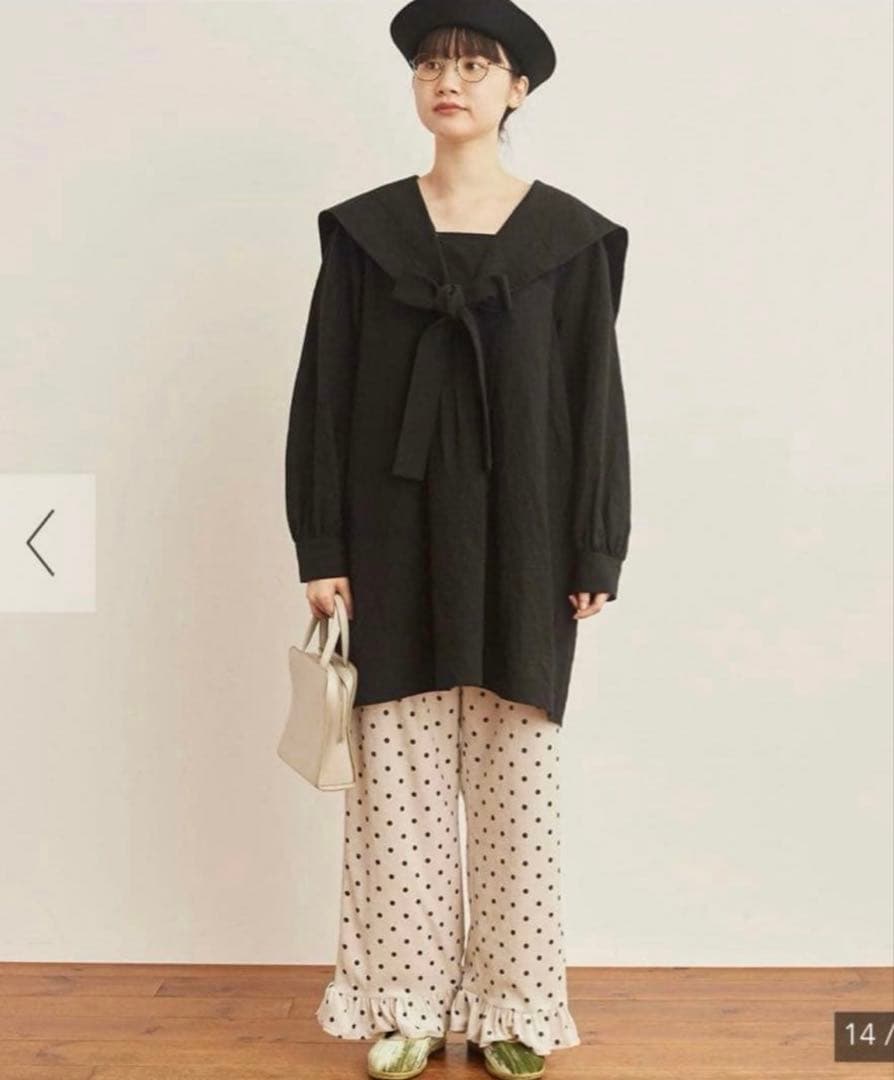 トップス fig London Sebastian BL