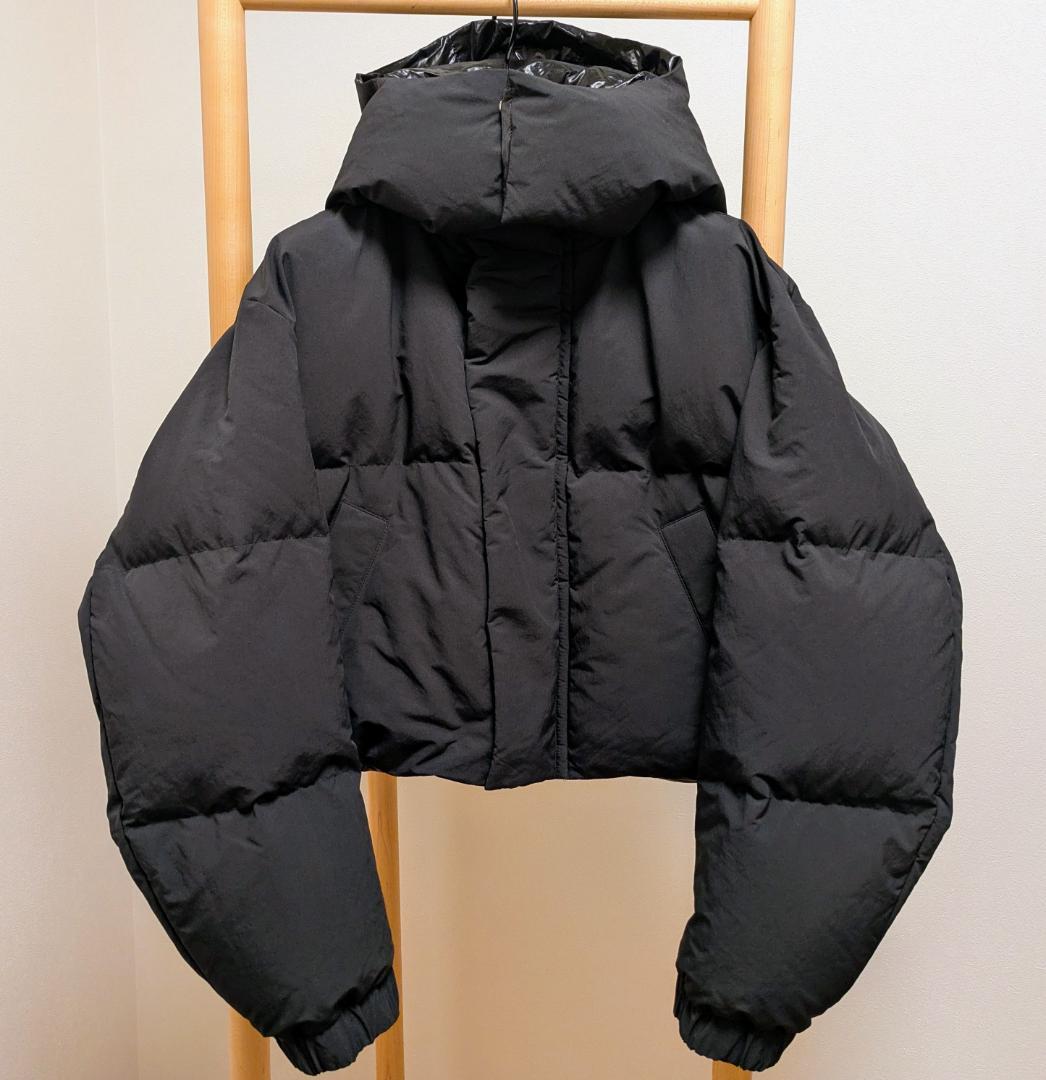 sacai 23AW パデッド フーデッドジャケット 23-06862