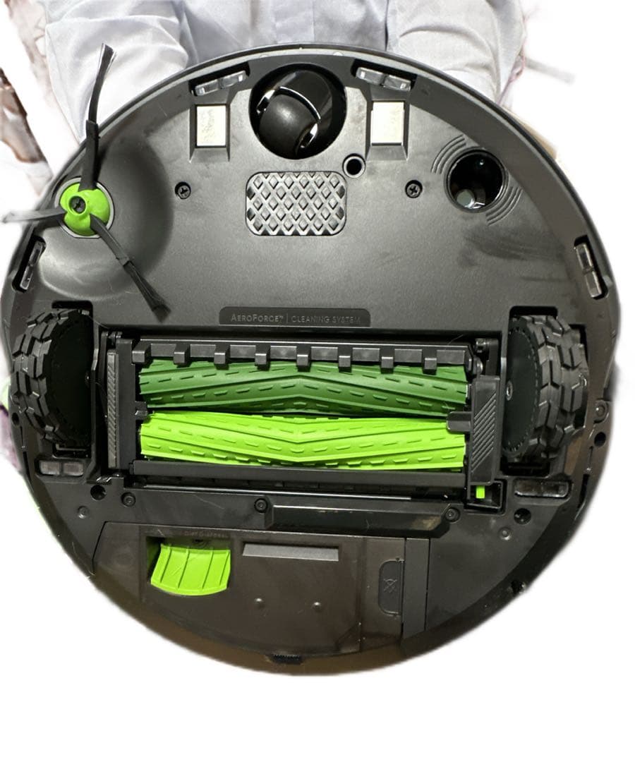 iRobot 最上位モデル★ルンバ コンボ j9+【延長保証5年権利譲渡可能】