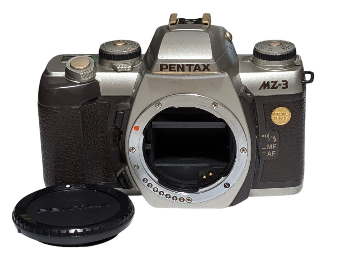 PENTAX ペンタックス MZ-3 SPECIAL EDITION