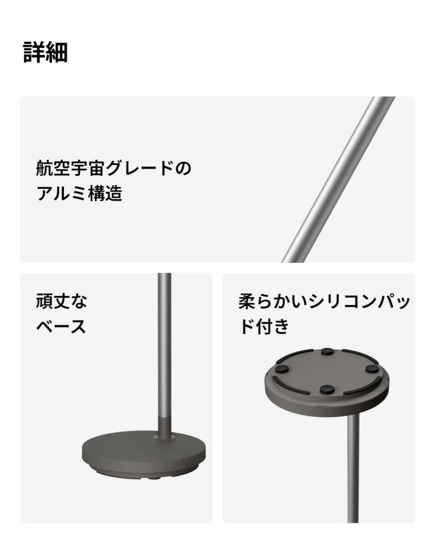 新品未開封 XGIMI FloorStand HORIZON20対応純正スタンド