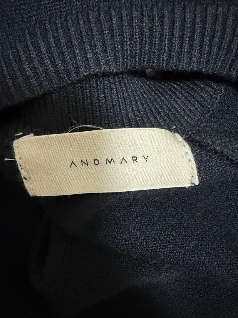 ワンピース andmary Khy check set