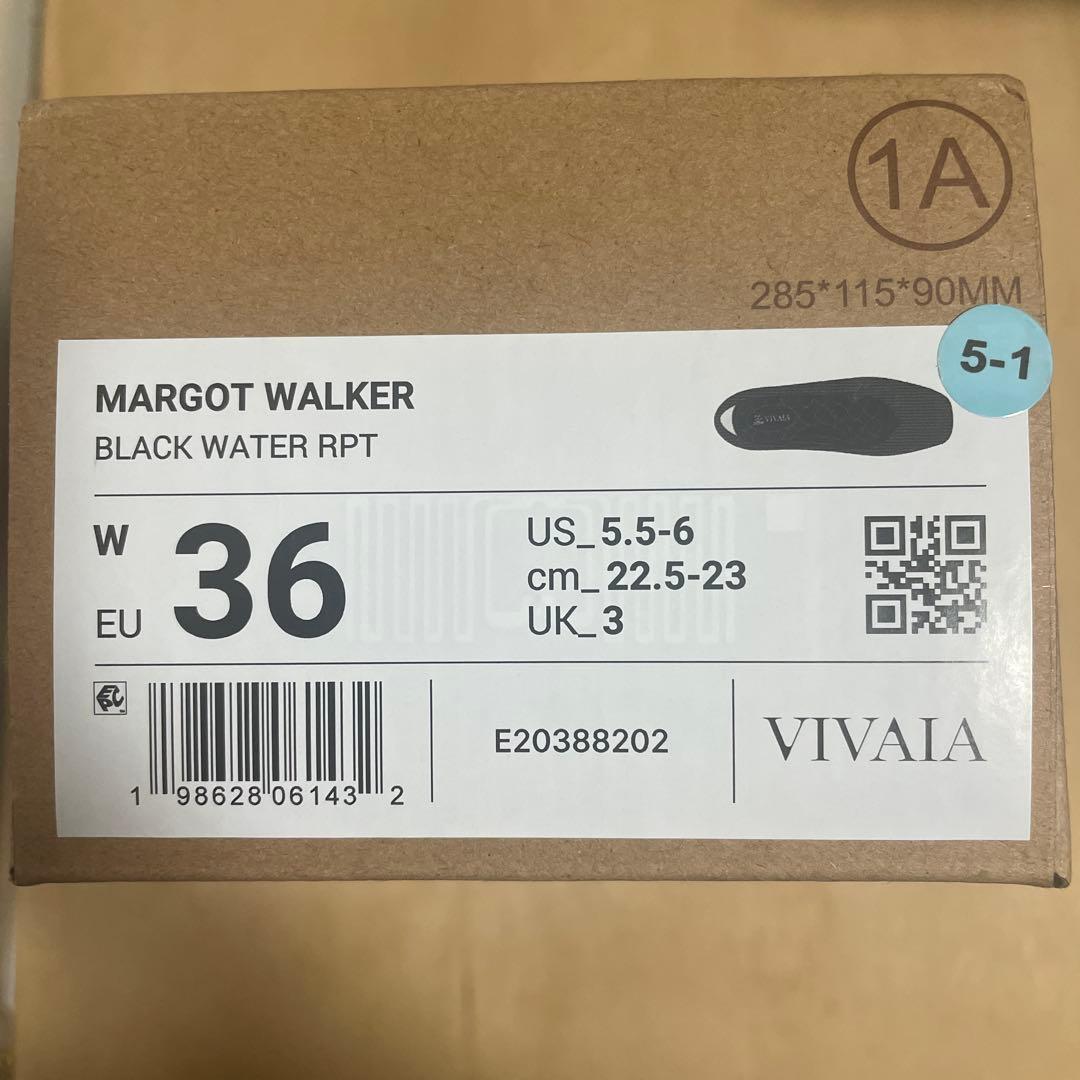 g*y様 VIVAIA スクエアトゥ エクストラワイド 超軽量 厚底 フラットシ