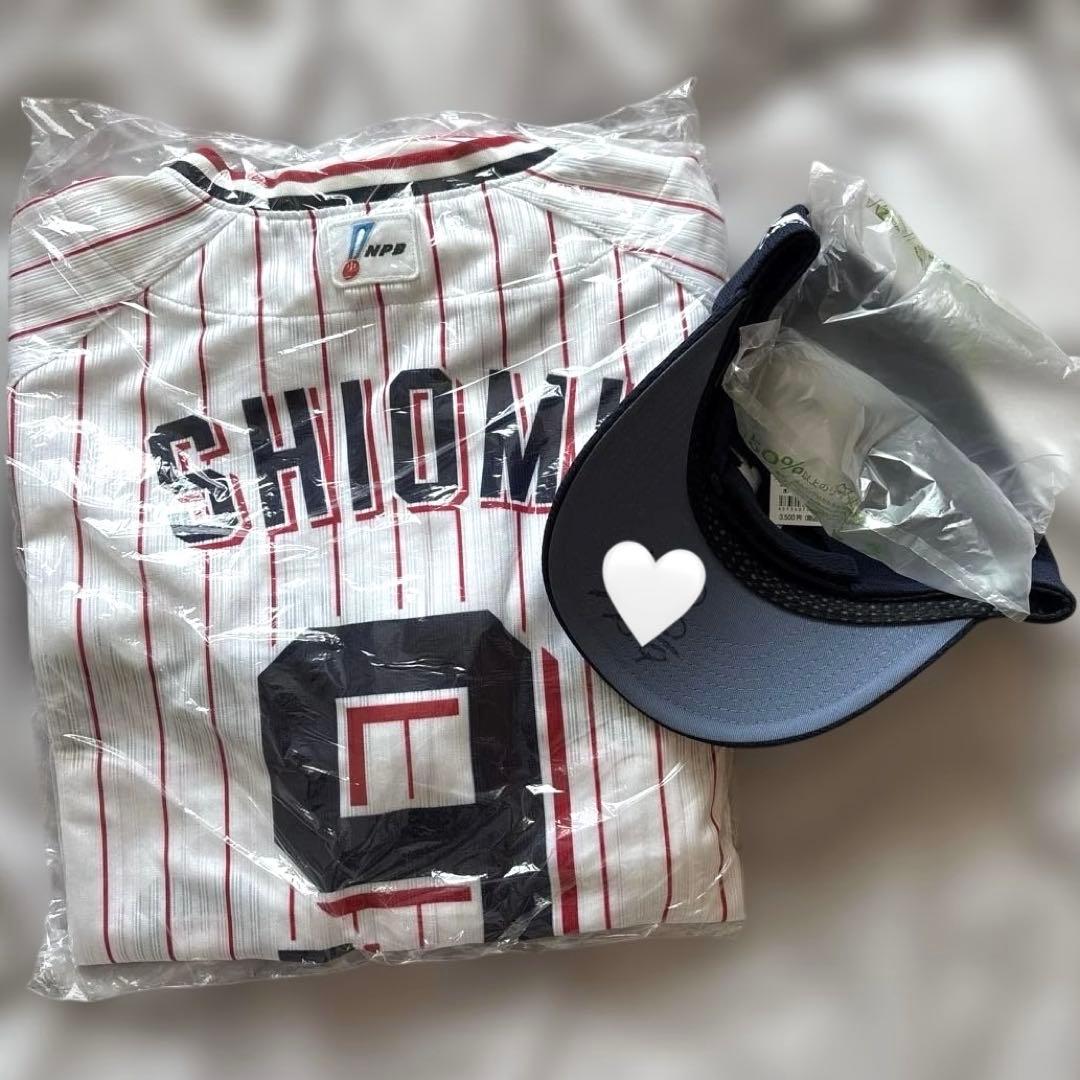 サイン入りキャップ プロコレユニフォームセット