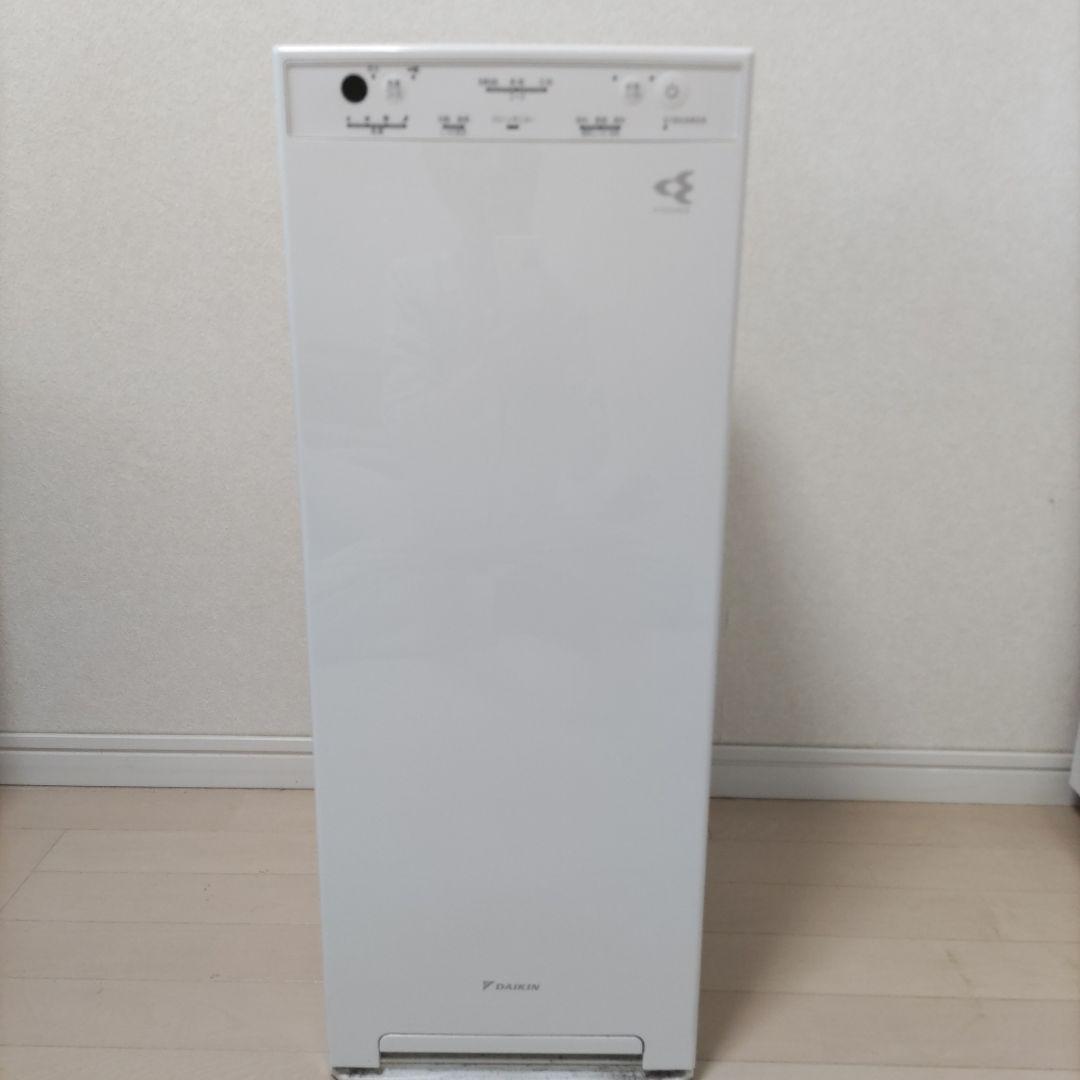 ダイキン加湿空気清浄機MCK50Y-W2021年製