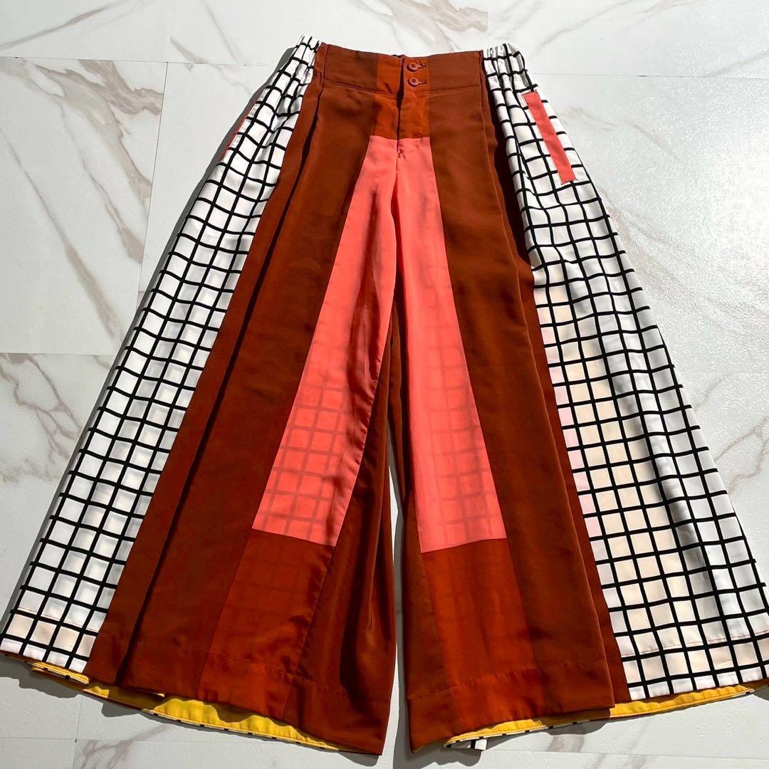 パンツ ISSEY MIYAKE Near Mint 15SS Gaucho Pants