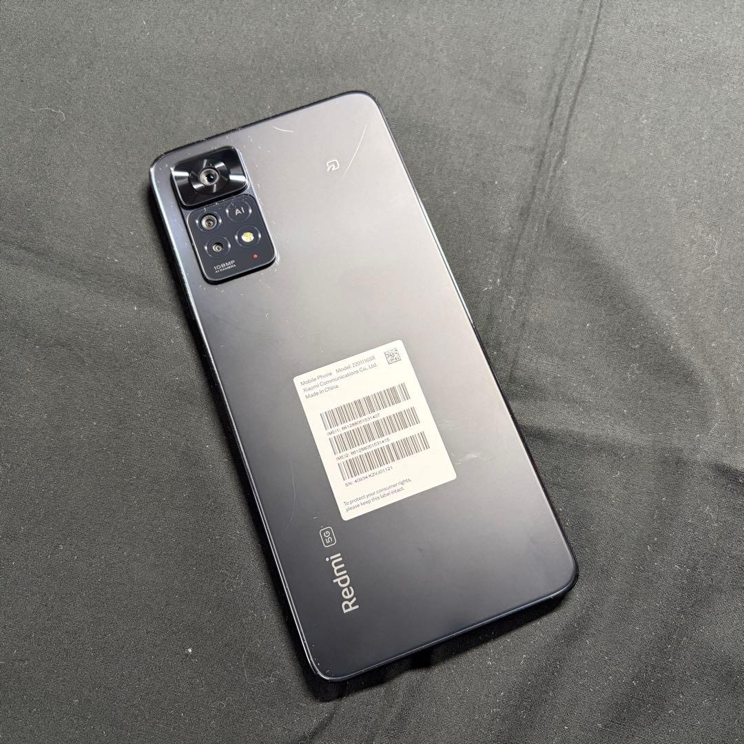Redmi Note 11 Pro 5g SIMフリー