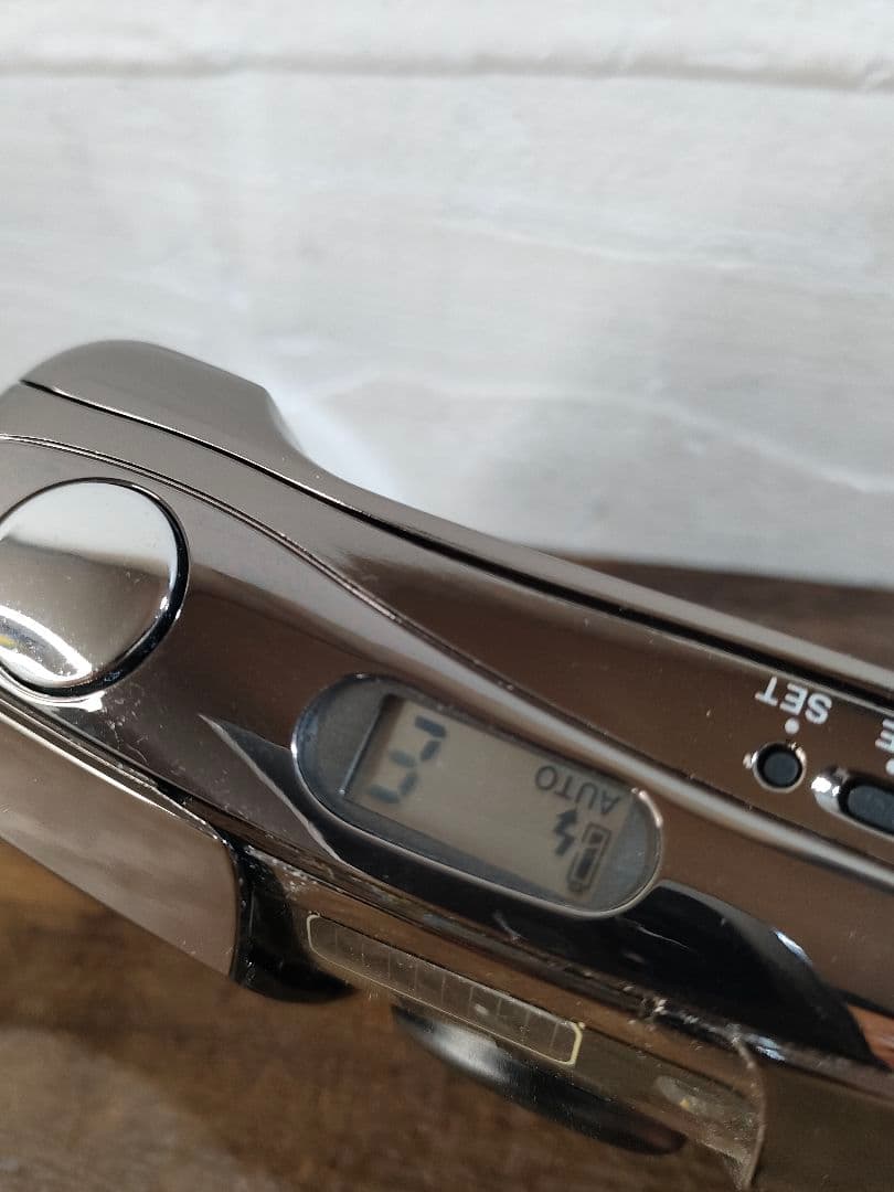 オリンパス OLYMPUS μ ミュー リミテッド 限定 希少 フィルムカメラ