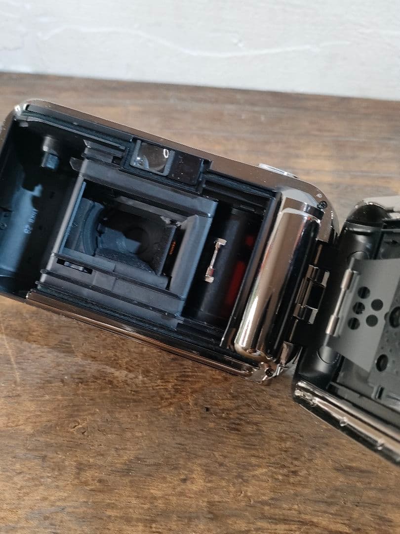 オリンパス OLYMPUS μ ミュー リミテッド 限定 希少 フィルムカメラ