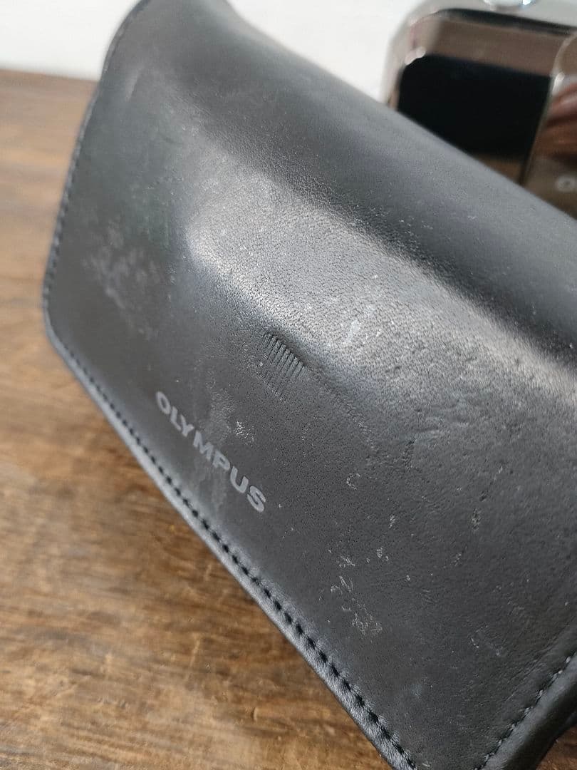 オリンパス OLYMPUS μ ミュー リミテッド 限定 希少 フィルムカメラ