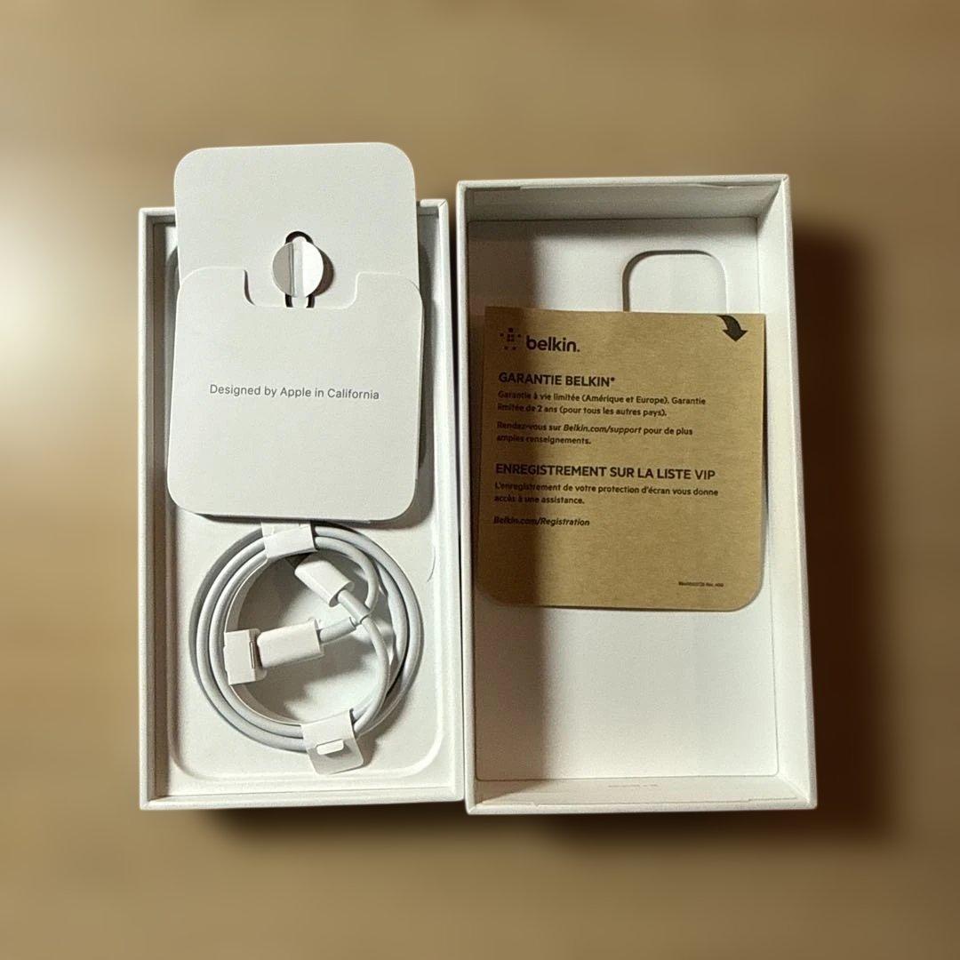 Apple iPhone 13 ピンク 本体 箱付き(アメリカ版)