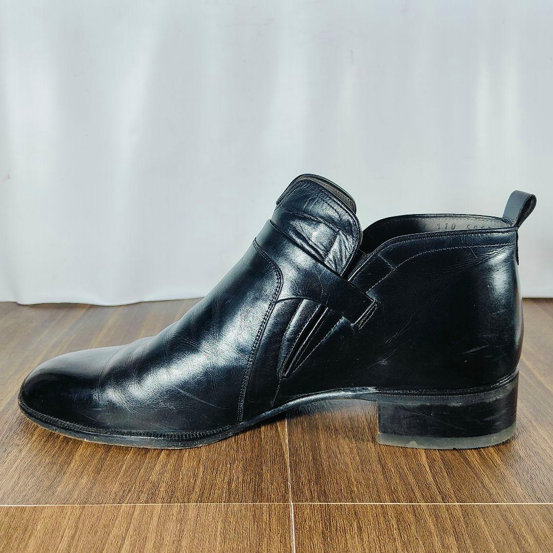 【ドイツ製】TACCO　COMFORT　高級モンクストラップブーツ 日本製ソール