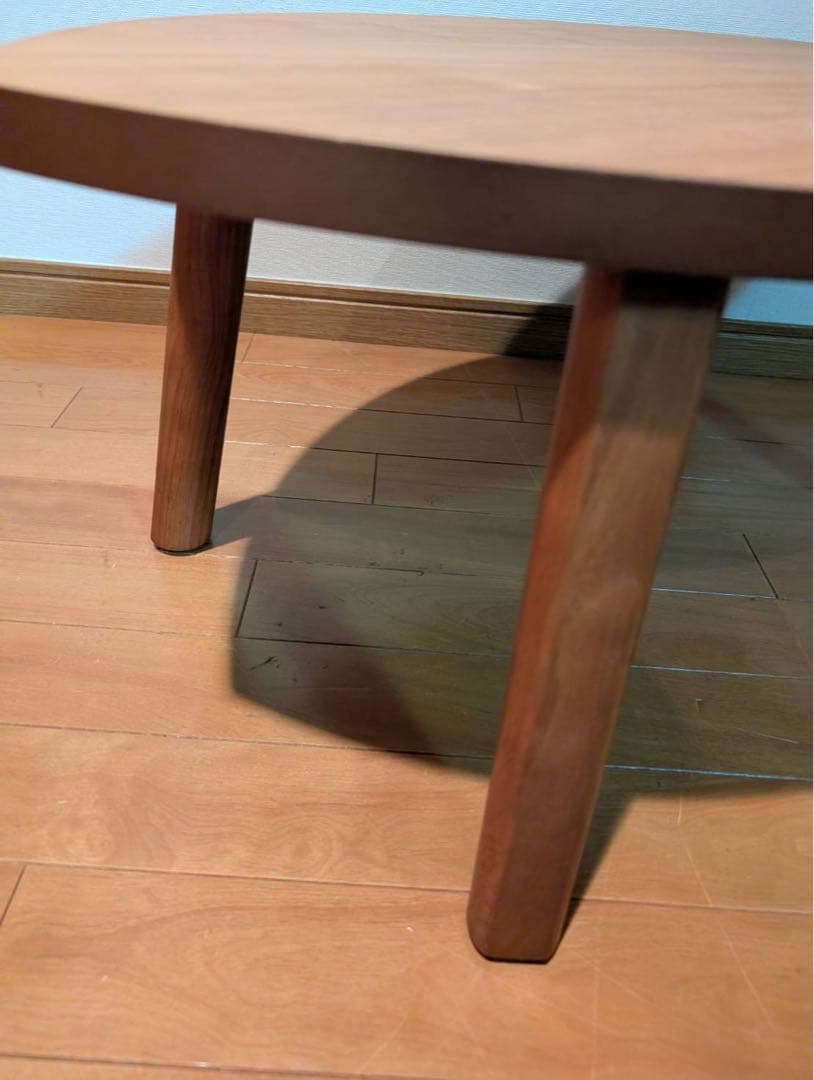 ■送料込■IKEA ストックホルム ローテーブル ウォールナット 木製家具