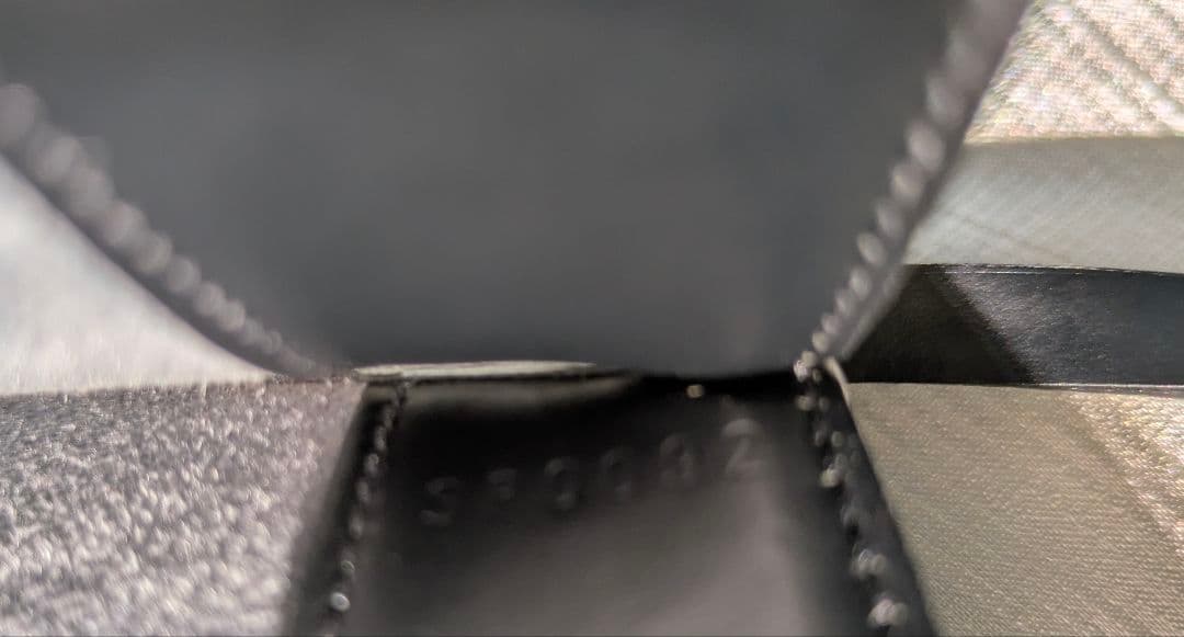 ルイヴィトン　エピ　ポシェット ドゥミリュンヌ　ブラック　アクセサリーポーチ