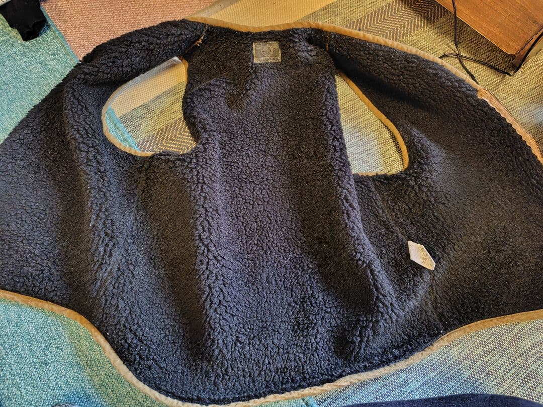 トップス BAY SIDE MOTOR GEAR B.S.M.G. PMCDUCKVEST