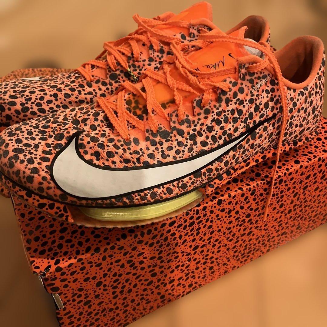 Nikeナイキマックスフライ2オリンピックカラー