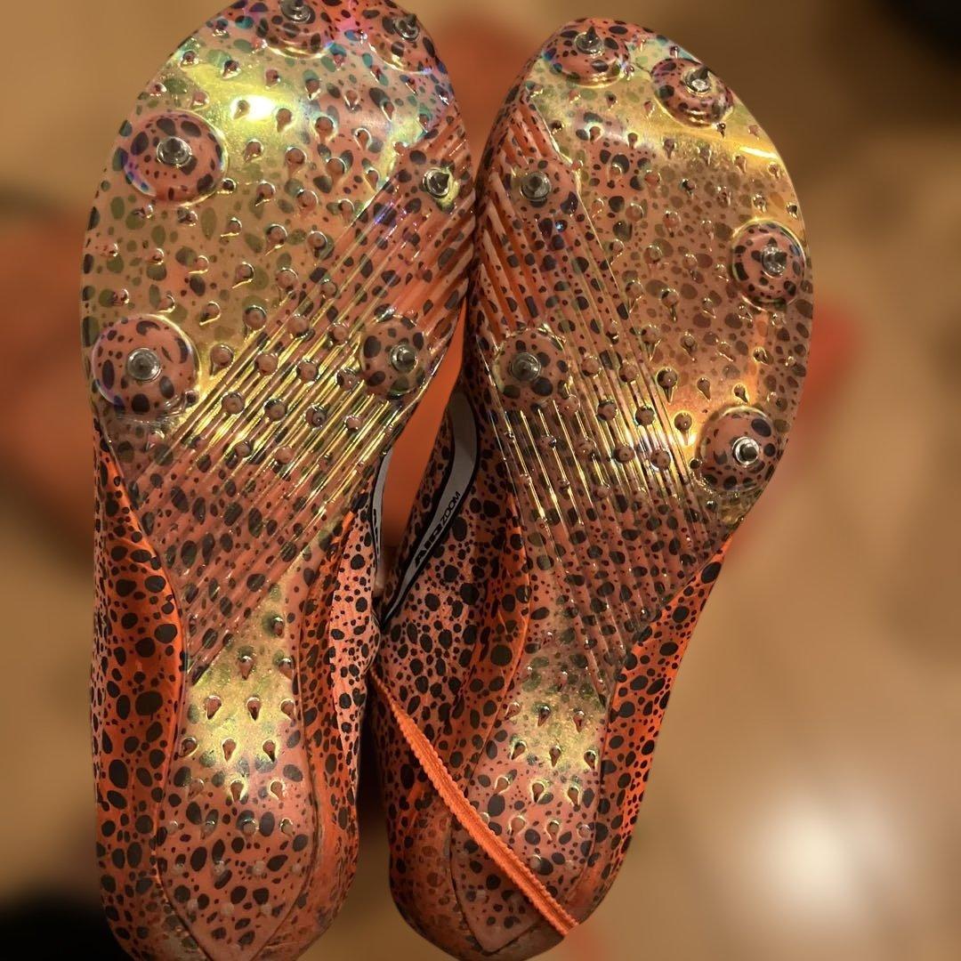 Nikeナイキマックスフライ2オリンピックカラー