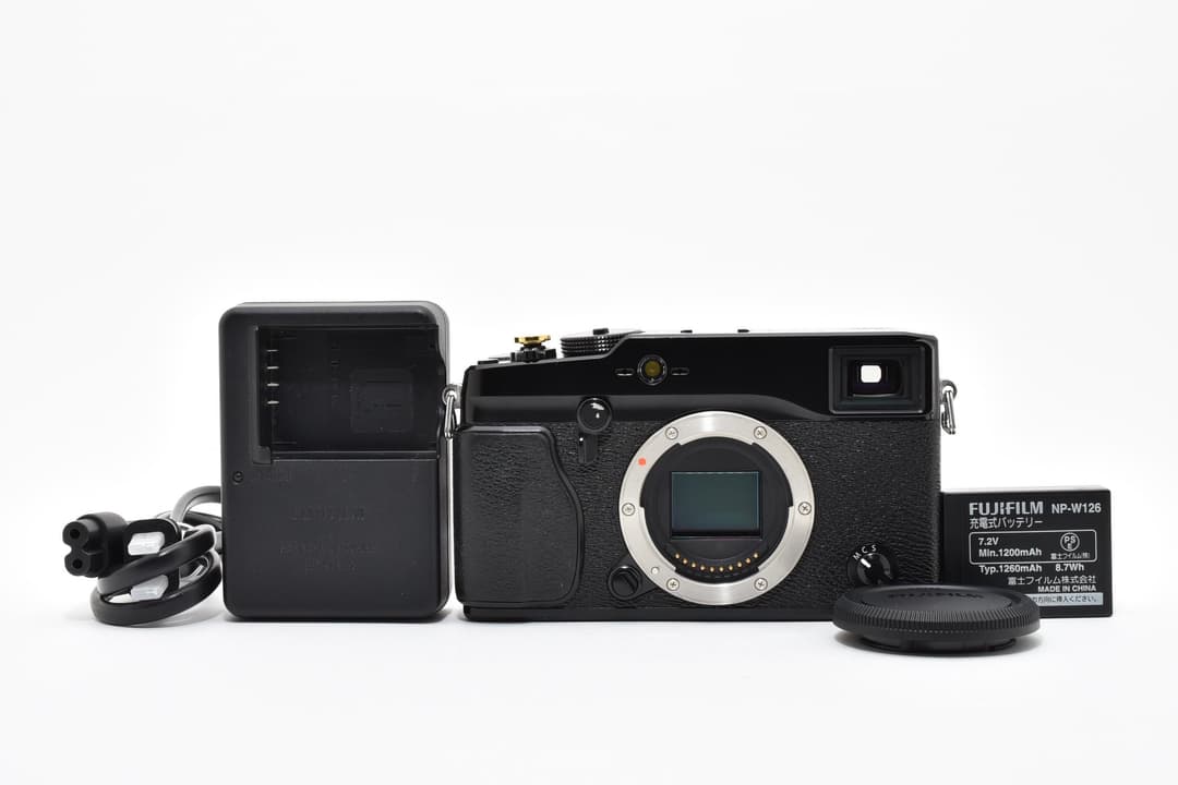 フジフィルムFUJIFILM X-Pro 1 ボディ 0265