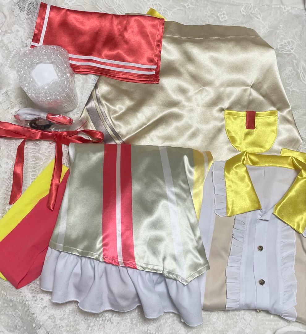 にじさんじ 雲母たまこ コスプレ衣装