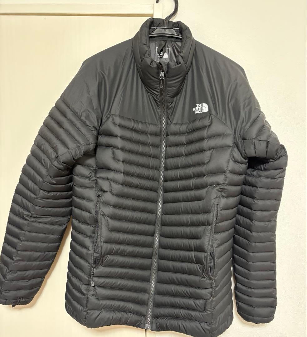 2025年モデル ノースフェイス サンダージャケット Lサイズ NY82510