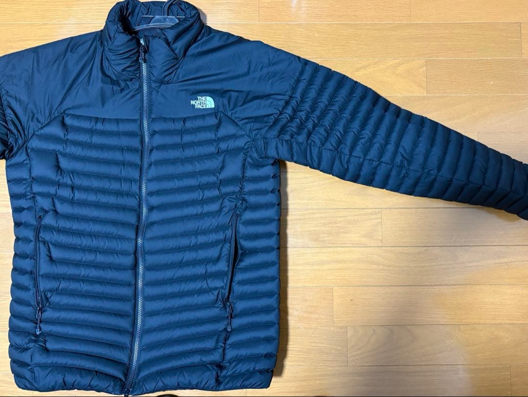 2025年モデル ノースフェイス サンダージャケット Lサイズ NY82510