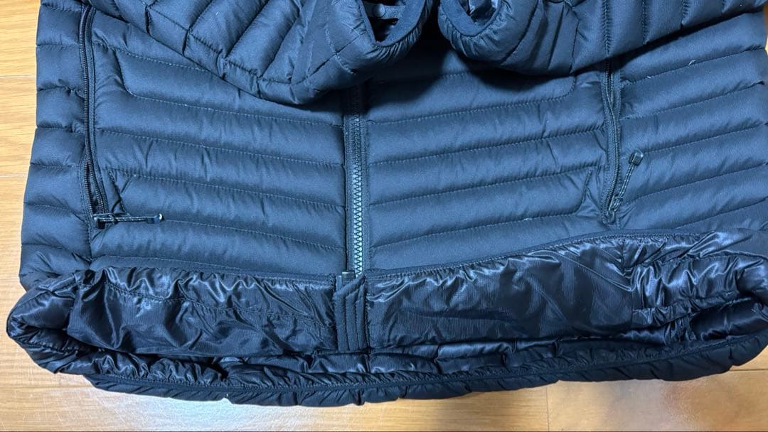 2025年モデル ノースフェイス サンダージャケット Lサイズ NY82510